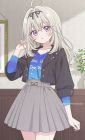 名偵探光之美少女