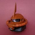 Zaku 2 - Head