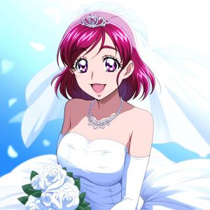夢原望美結婚了