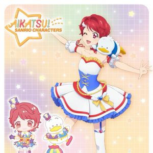 偶活 X SANRIO