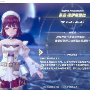 蕾斯莱莉娅娜的炼金工房 派雪（16）
