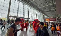 2025年2月16日期間廣州廣交會所舉辦動漫展 CosPLay