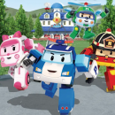 [转载] 儿童动画-变形警车珀利 1080P粤语繁体中文