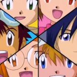 《数码暴龙2》ED2粤语翻唱