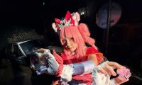 《光之美少女》Cosplay拍攝花絮