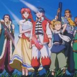 《中华一番》OP2粤语翻唱