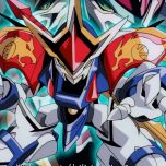 《新魔神英雄传》OP2粤语翻唱