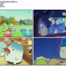 [原創] [劇場版 角落小夥伴 奇幻的玩具工廠 + 藍色月夜的魔法之子]