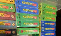 keroro军曹的粤语VCD是不是TXB的配音