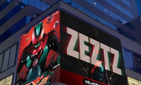 最新一部特攝《幪面超人 ZEZTZ》將於9月14日起VIU TV逢星期日早上11點播放